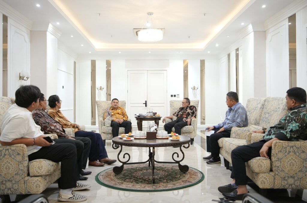 Wali Kota Makassar Munafri Beberkan Kondisi Terbaru Lapangan Karebosi Siap Direvitalisasi