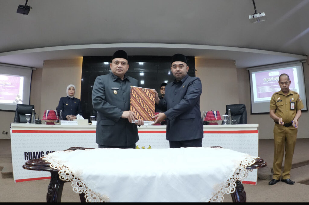 Pemkot dan DPRD Makassar Sepakati Tiga Ranperda Strategis