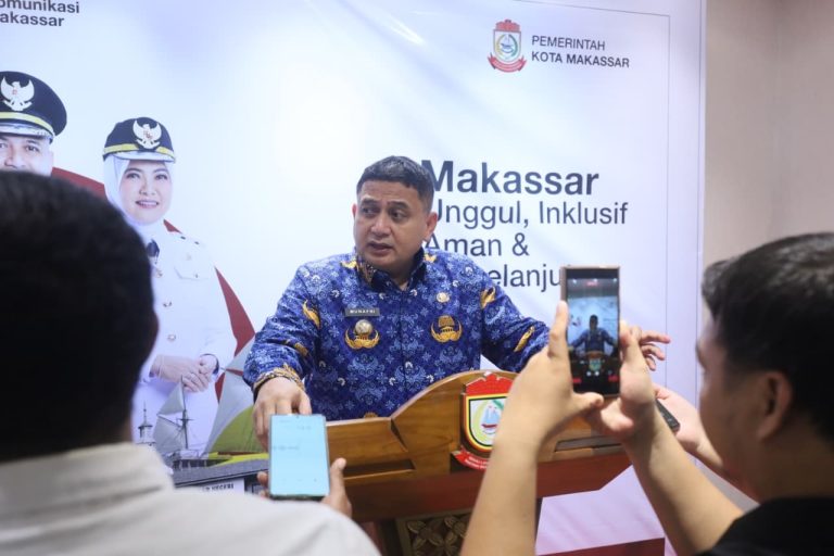 Wali Kota Munafri Ingatkan Warga Makassar Tetap Waspada dalam Beraktivitas di Luar Rumah