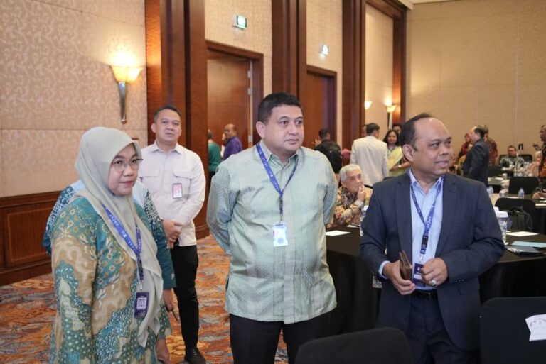 Wali Kota Makassar Munafri Arifuddin Hadir di Ajang Internasional The 8th APCAT Summit
