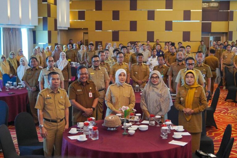 Aliyah Mustika : Program Pembangunan Tahun 2026 Harus Disusun Berdasar Kebutuhan Riil Masayarakat