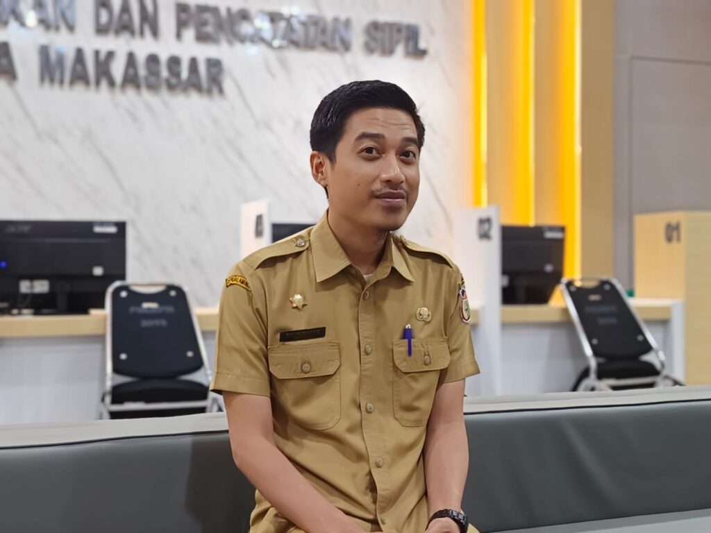 Disdukcapil Makassar Fokus Peningkatan Layanan Adminstrasi Kependudukan di Pulau Tahun 2025