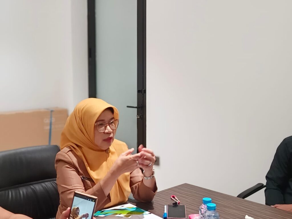 DPPPA Makassar Tangani 1.222 Kasus Kekerasan Perempuan dan Anak Tahun 2025