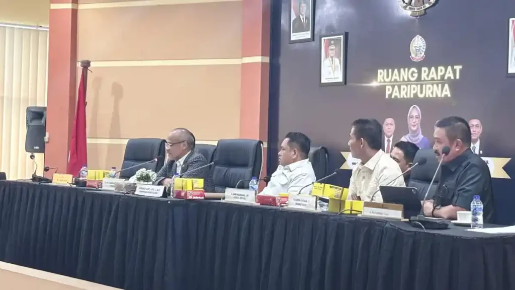 DPRD Sulsel Pertanyakan Aliran Dividen GMTD