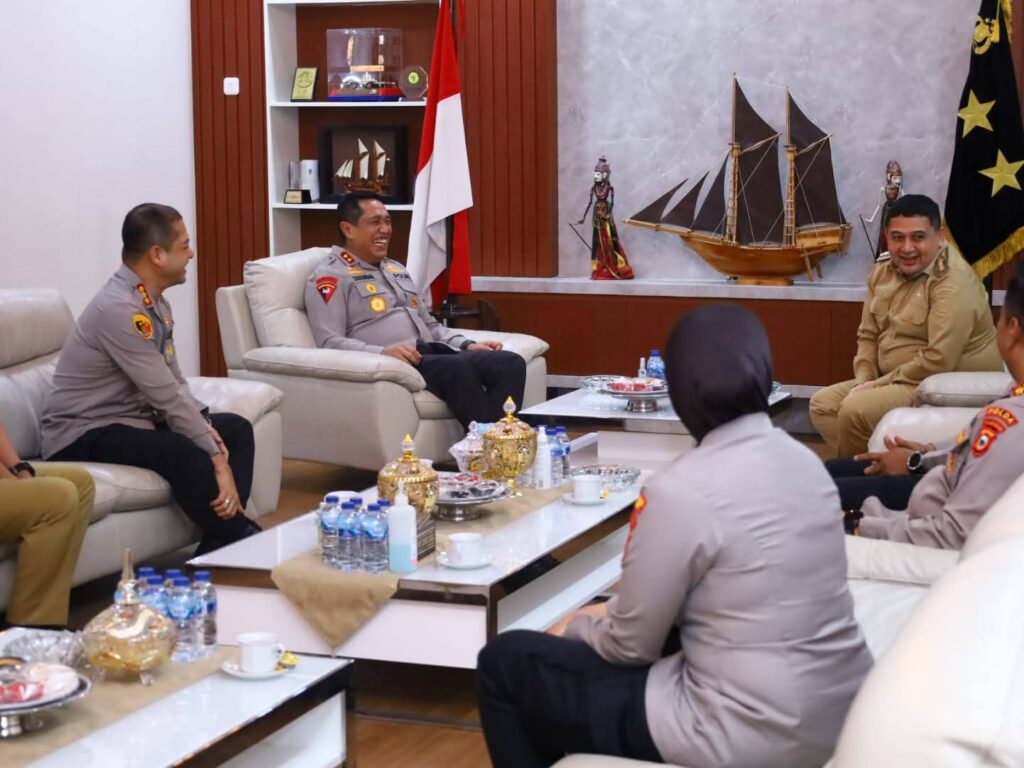 Munafri : Keamanan Kota Fondasi Kuatkan Pembangunan