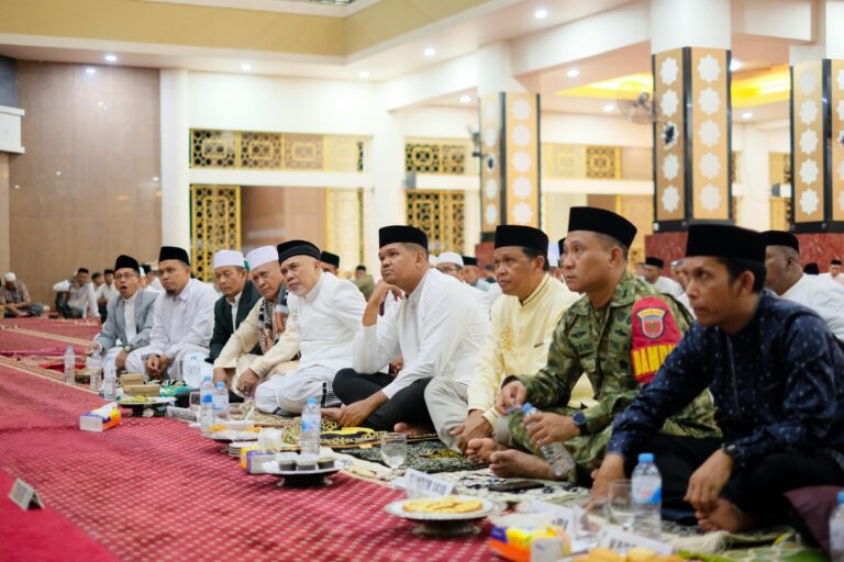Bupati Bantaeng Hadiri Isra’ Mi’raj 1447 H, Zikir dan Doa Bersama Sambut Pergantian Tahun 2026