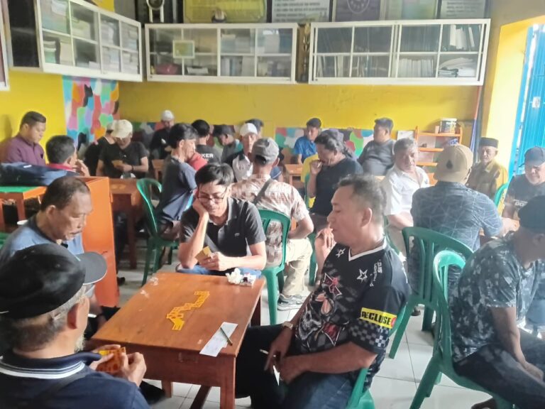 Masif Gelar Turnamen Mini Domino, HM Syarkawi Ramly Apresiasi Manajemen LMD Sport Makassar