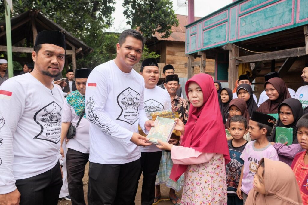 Bupati Bantaeng Resmi Kukuhkan Pengurus Riders Muslim Bantaeng Periode 2026–2028