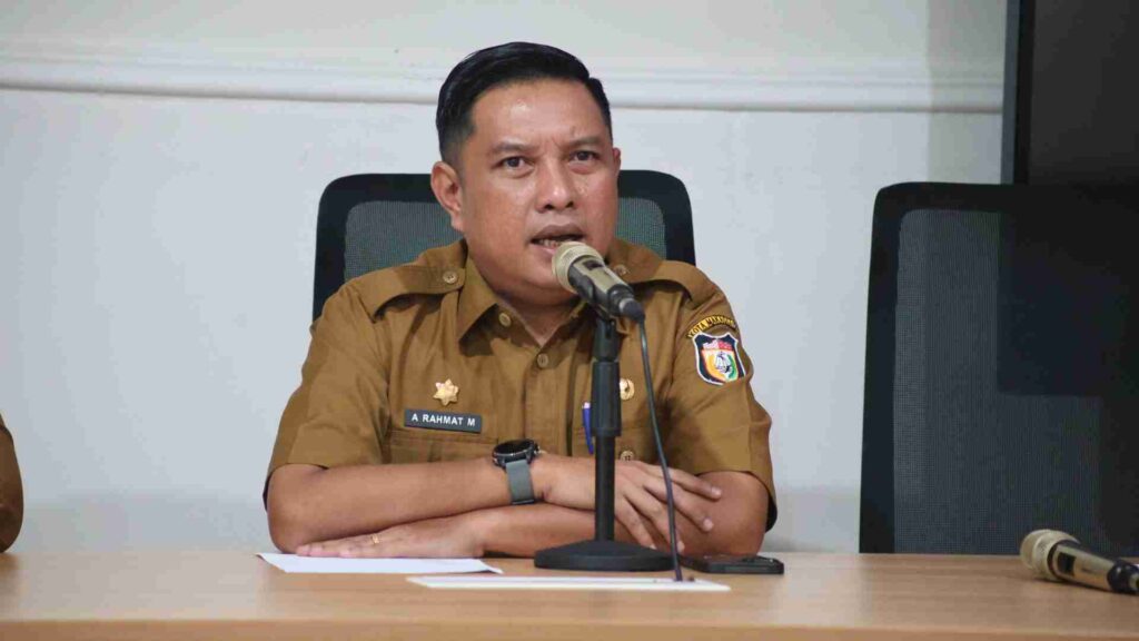 Sekretaris Dewan DPRD Kota Makassar Pimpin Rakor di Awal Tahun 2026