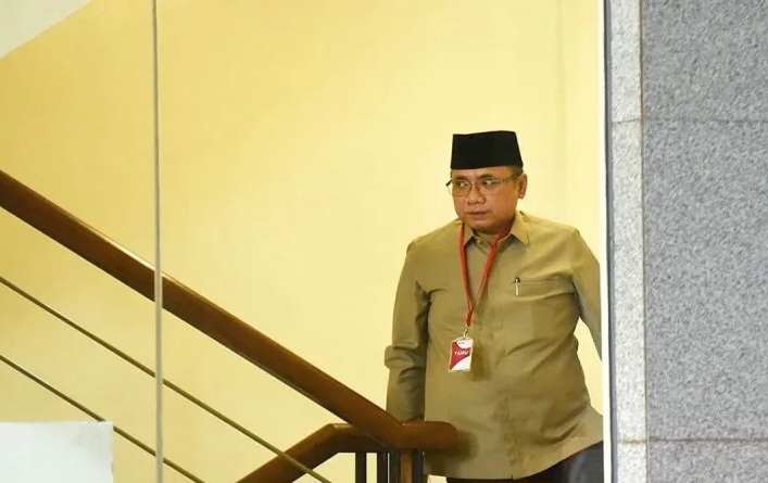 KPK Tetapkan Mantan Menteri Agama Yaqut Cholil Tersangka Kasus Korupsi Kuota Haji