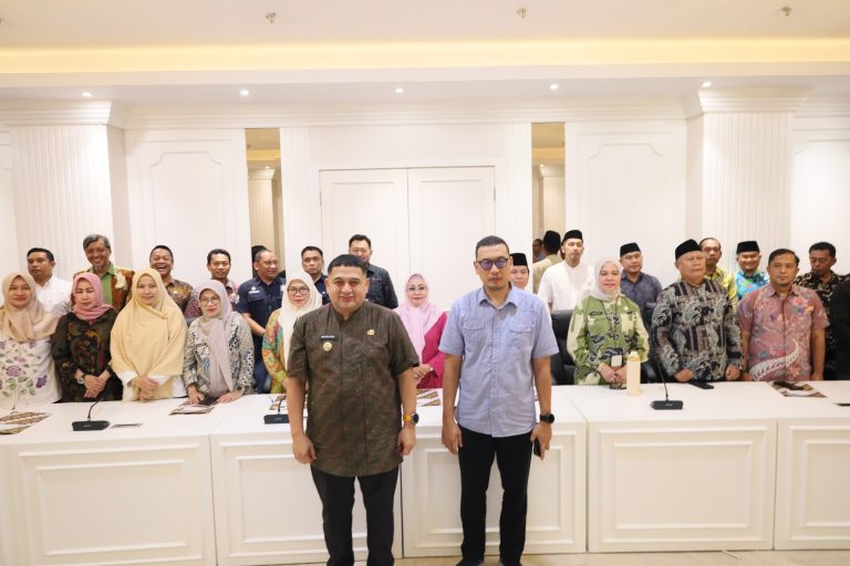 Wali Kota Munafri : Pemkot Makasssr Akan Tingkatkan Kualitas Pelayanan Publik di Tahun 2026