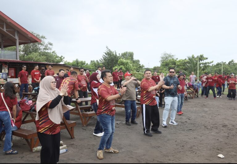 Munafri : Profesionalisme Personel Dishub Harus Cerminkan Wajah Pemkot Makassar