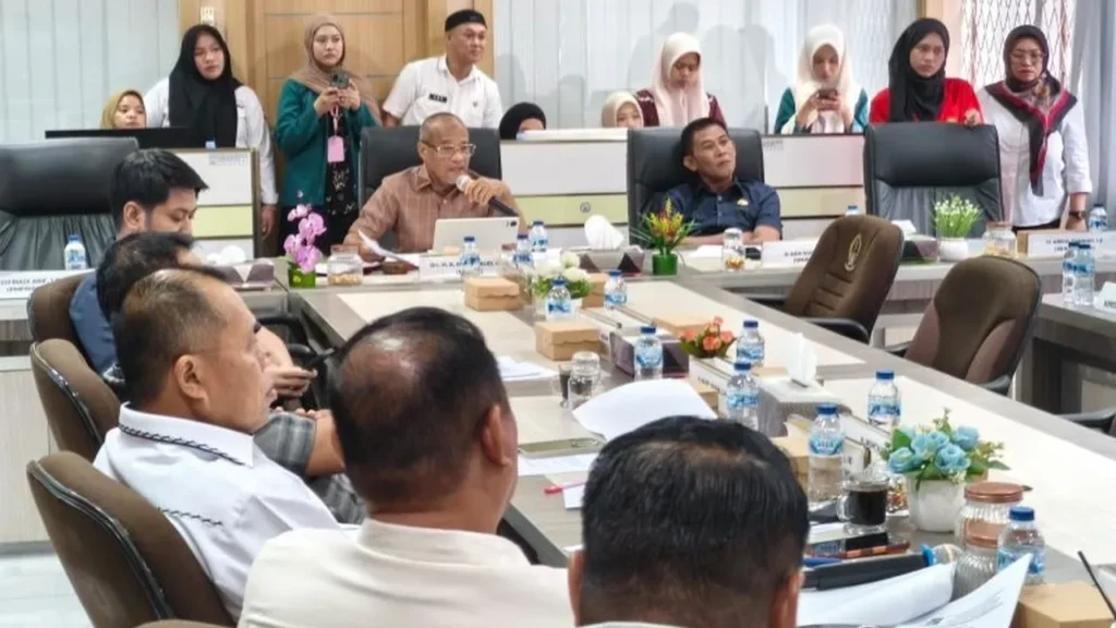 DPRD Sulsel Soroti Dugaan Korupsi Proyek Pembangunan Tanggul Tallo
