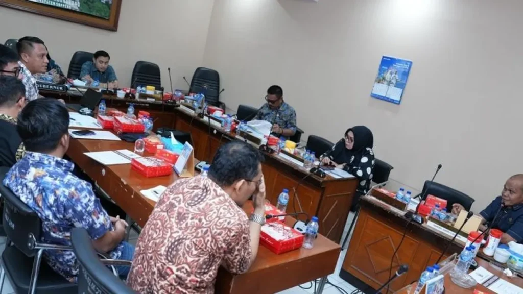 DPRD Sulsel Dorong Peningkatan Pendapatan Bapenda Tahun 2026