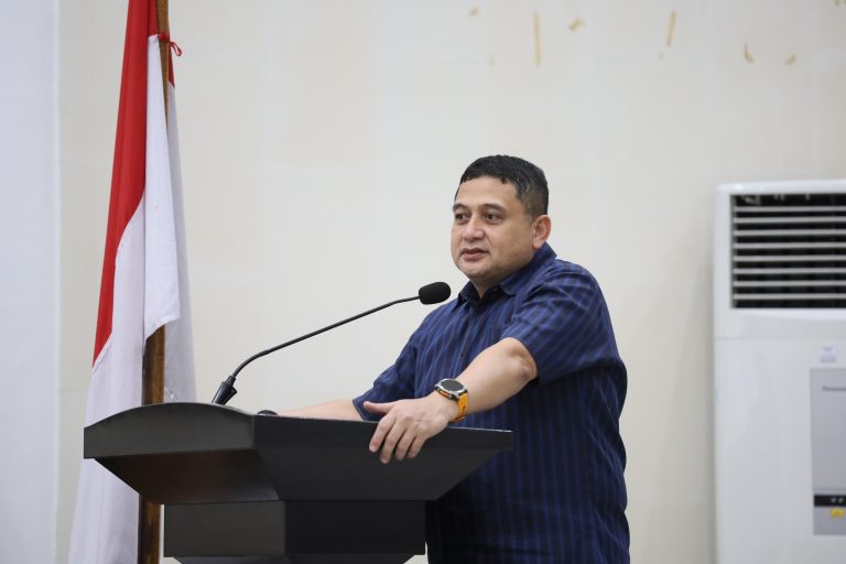 Wali Kota Makassar Munafri Akan Launching Lima Kelurahan Sadar Kerukunan