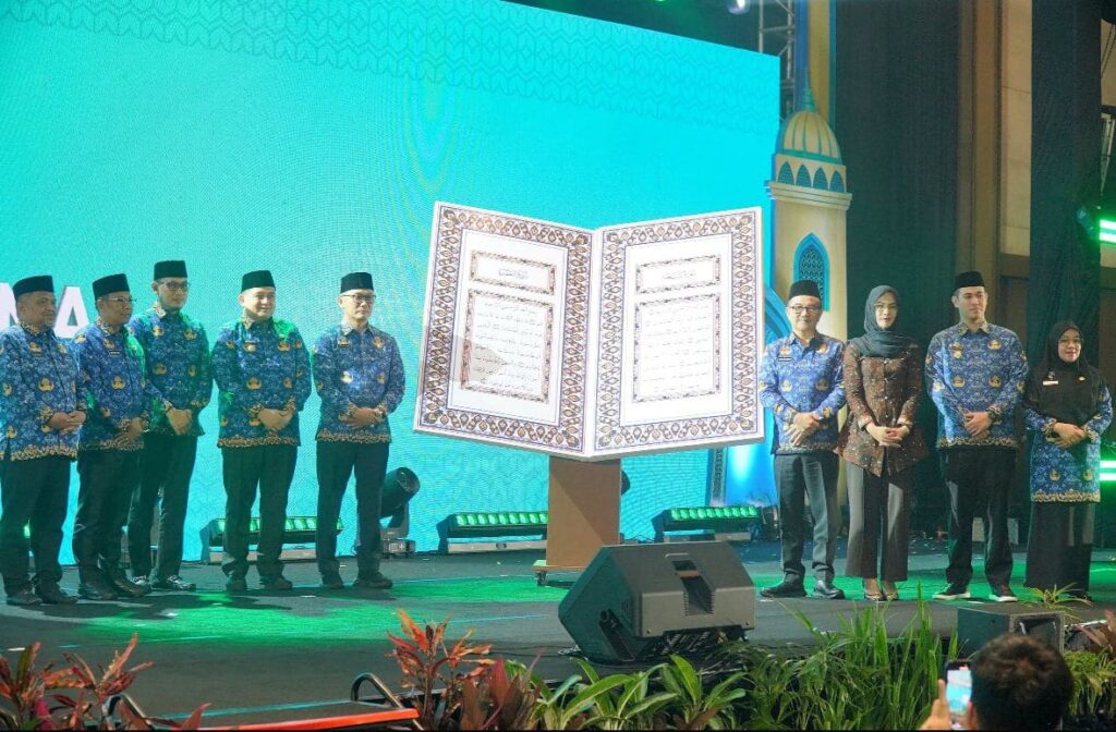 Makassar Dipercaya Tuan Rumah MTQ Korpri ke-VIII, Munafri: Kami Siap Beri Pelayanan Terbaik