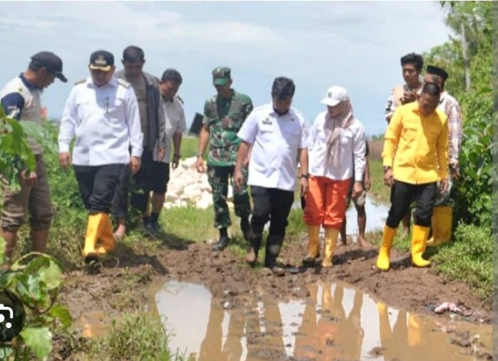 Wali Kota Munafri : Pemkot Makassar Siapkan Anggaran Rp4Miliar untuk Perbaikan Jalan di Romang Tongayya