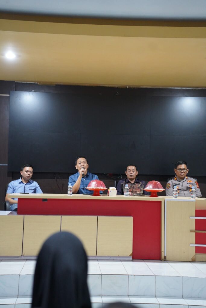 Pisah Sambut Camat Biringkanya Penuh Haru dan Kehangatan