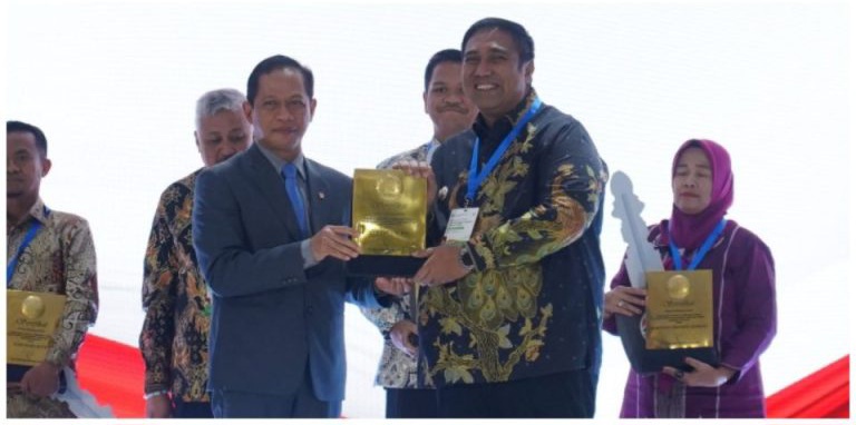 Pemkab Maros Kembali Raih Adipura 2026