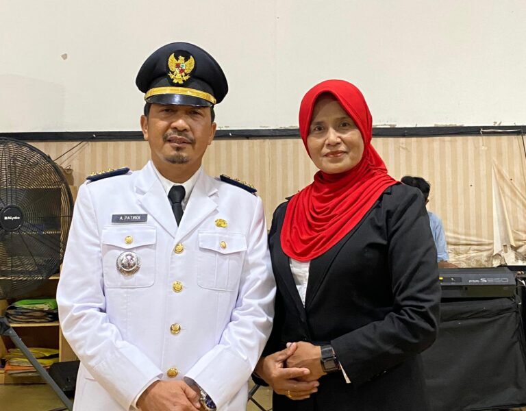 Selamat Atas Pelantikan Camat dan Sekcam Tamalanrea
