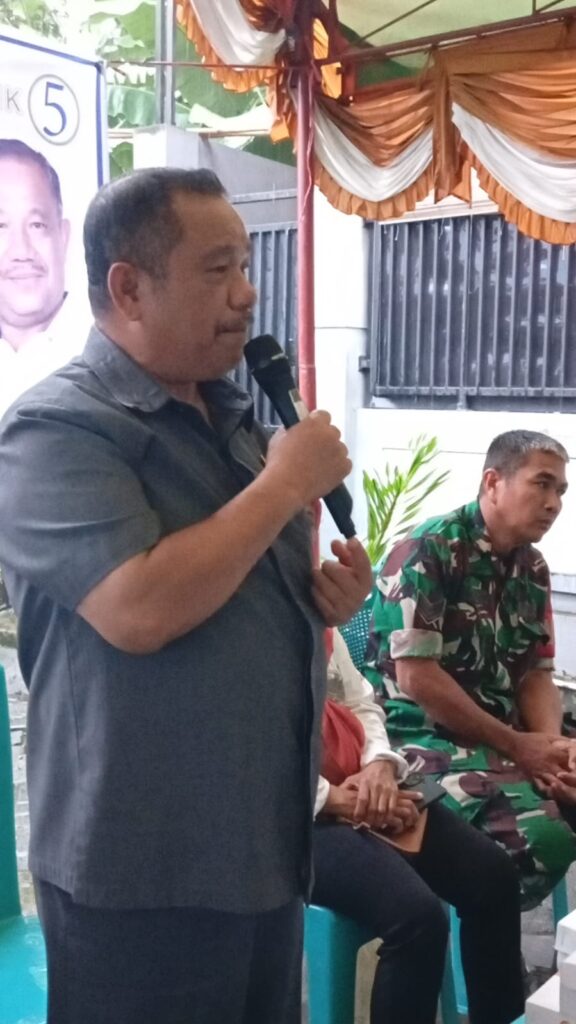 Gelar Reses, Yulius : Warga Keluhkan Ketidakpastian Pendidikan Murid SD Pajjaiang