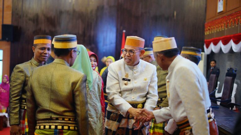 Wakil Bupati Bone Hadiri Hari Jadi Sinjai ke-462