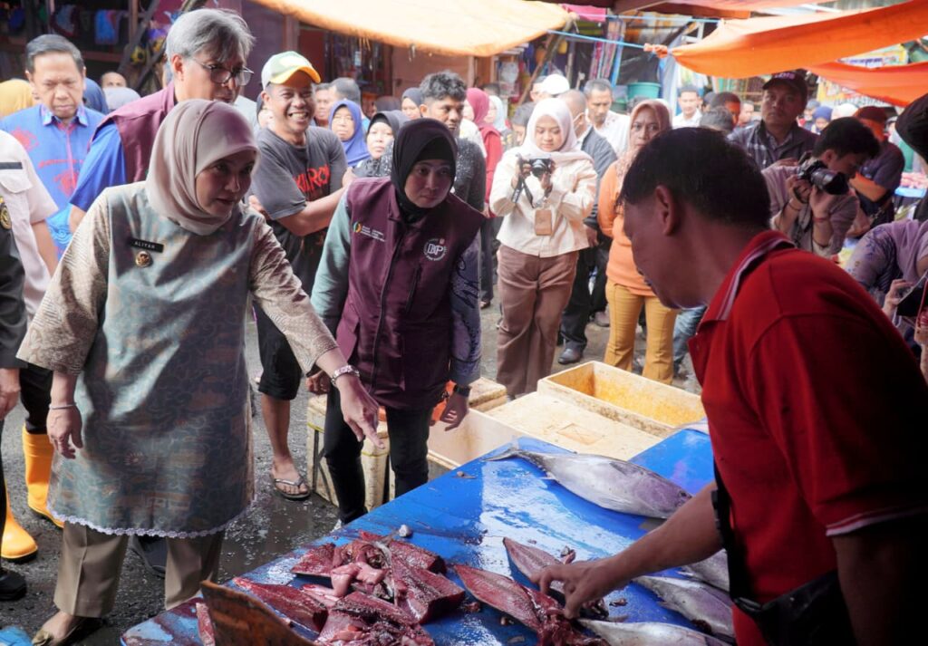 Jelang Ramadan, Pemkot Perketat Pengawasan Harga dan Stok Pangan