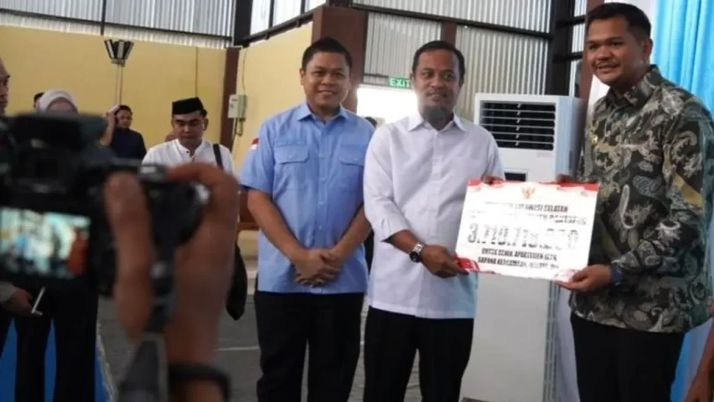 DPRD Sulsel Apresiasi Pengadaan Gudang Pangan Polri
