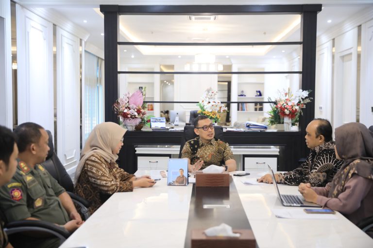 Pemkot Makassar Optimalkan Penegakan KTR di Seluruh OPD