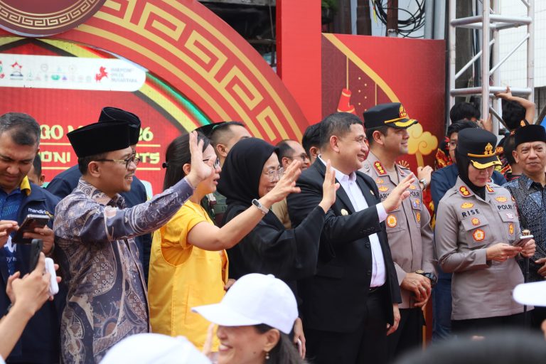 Wali Kota Makassar Munafri : Festival Jappa Jokka Jadi Simbol Persatuan