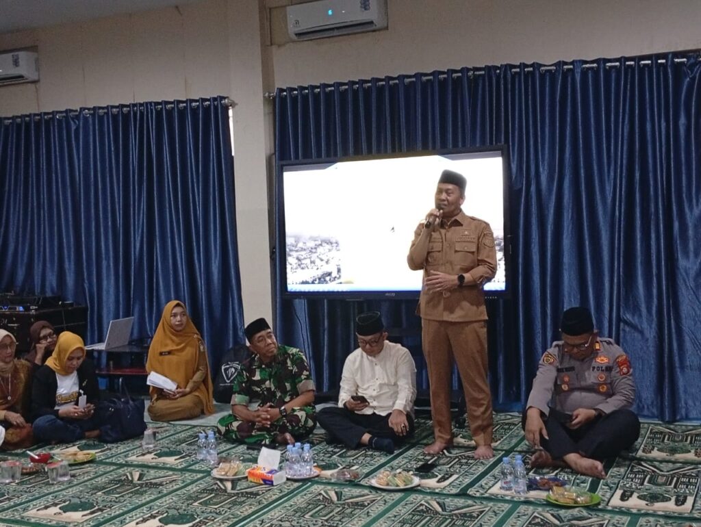 Mengenang Sosok Almarhum Andi Mohammad Yasir Membawa Suasana Haru Bukber Pemerintah Kecamatan Biringkanaya