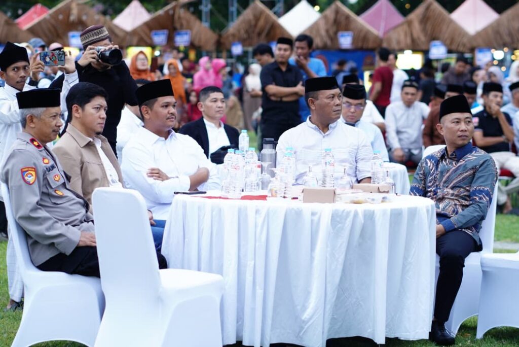 Putri Nurdin : Baru Dua Pekan, Transaksi Ramadan Bangkit Vol. II Capai Rp1,4 Miliar