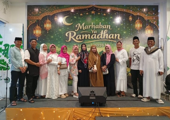 Alumni SMPN 14 Makassar Angkatan 1992 Gelar Buka Puasa Bersama