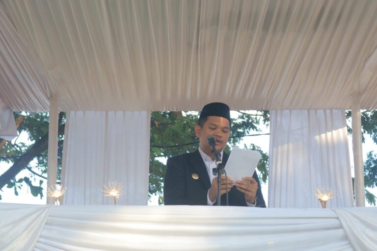 Bupati M Fathul Fauzy Rayakan Idul Fitri 1447H/2026M Bersama Masyarakat Bantaeng