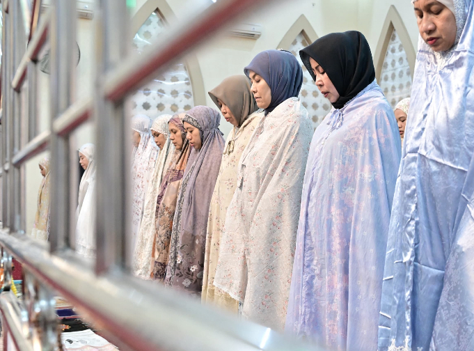 Jelang Akhir Ramadhan, Wawali Makassar Aliyah Mustika Ilham Konsisten Hadiri Safari Ramadhan