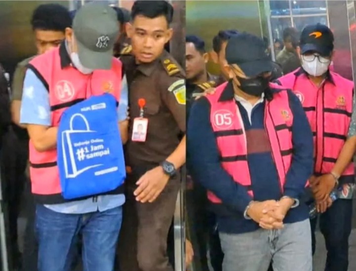 Kejati Sulsel Tahan 5 Orang Tersangka Kasus Korupsi Bibit Nanas