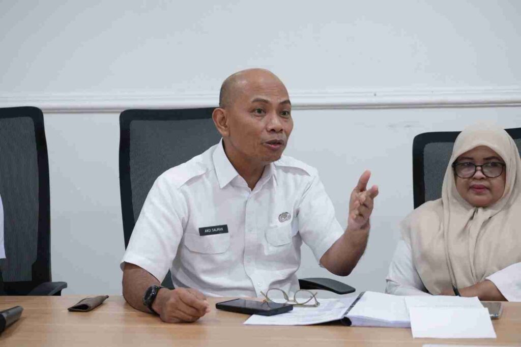 Banggar DPRD Makassar Bahas Optimalisasi Kegiatan Kelembagaan