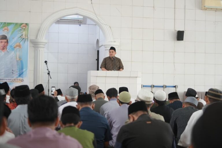 Pemkot Makassar Gandeng Bosowa Peduli Gelar Coaching Clinic Imam Rawatib