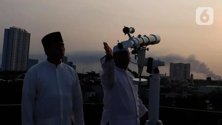 Kemenag Akan Gelar Sidang Isbat Idul Fitri 2026 pada Kamis 19 Maret