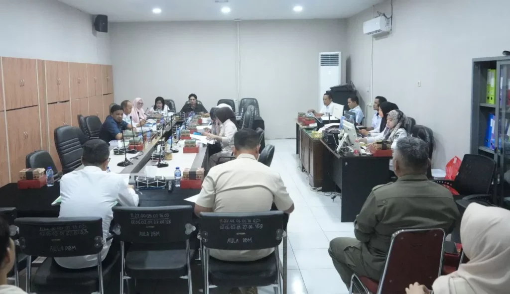 Komisi A DPRD Sulsel Soroti Ketidak Hadiran BKD dalam Pembahasan LKPJ