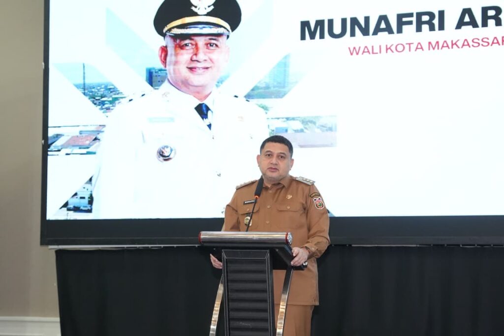 Munafri Tekankan Komitmen SKPD Implementasikan SAKIP Kota Makassar