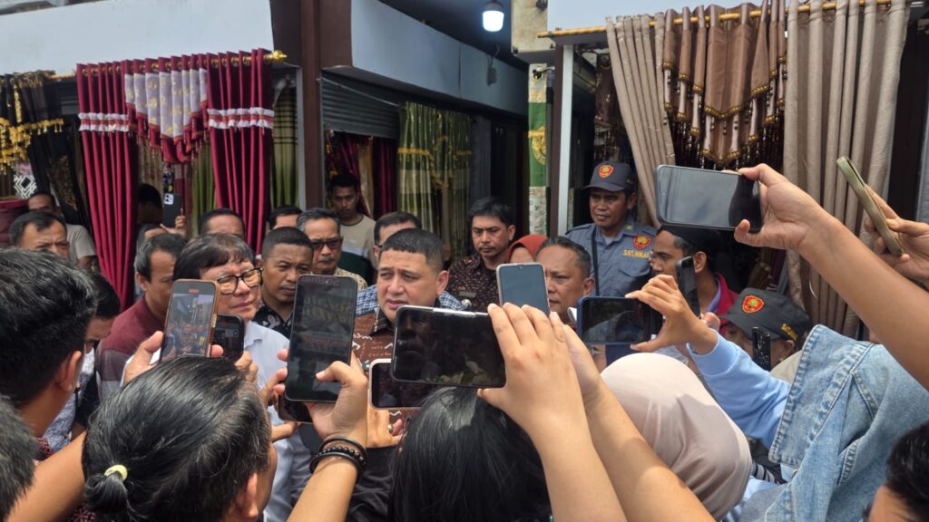 Wali Kota Makassar Tegas Minta DP2 Genjot Urban Farming