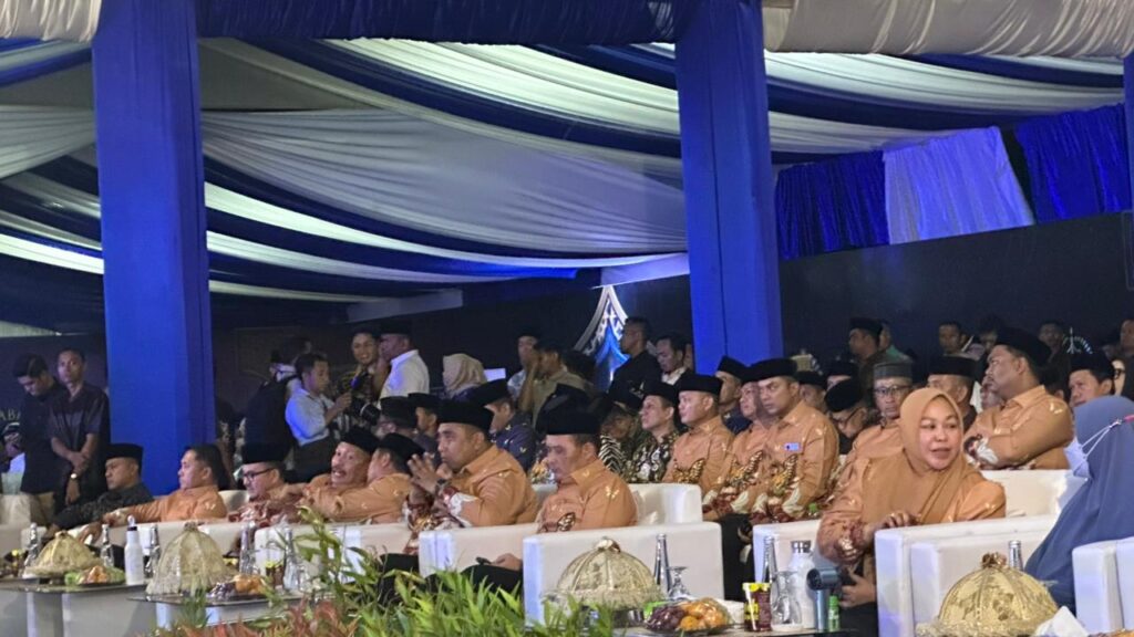 MTQ XXXIV Sulsel Resmi Dibuka di Maros, Bupati Chaidir : MTQ Upaya Konkret Perkuat Ukhuwah Islamiyah
