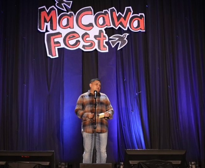 Wali Kota Makassar Munafri Apresiasi Macawa Fest