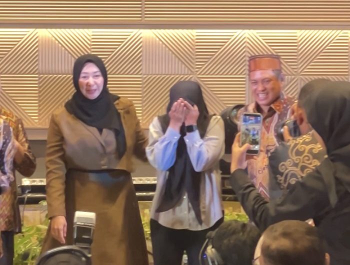 Warga Wajo Dapat Umrah Gratis dari Wakil Ketua DPRD Sulsel Sufriadi Arif