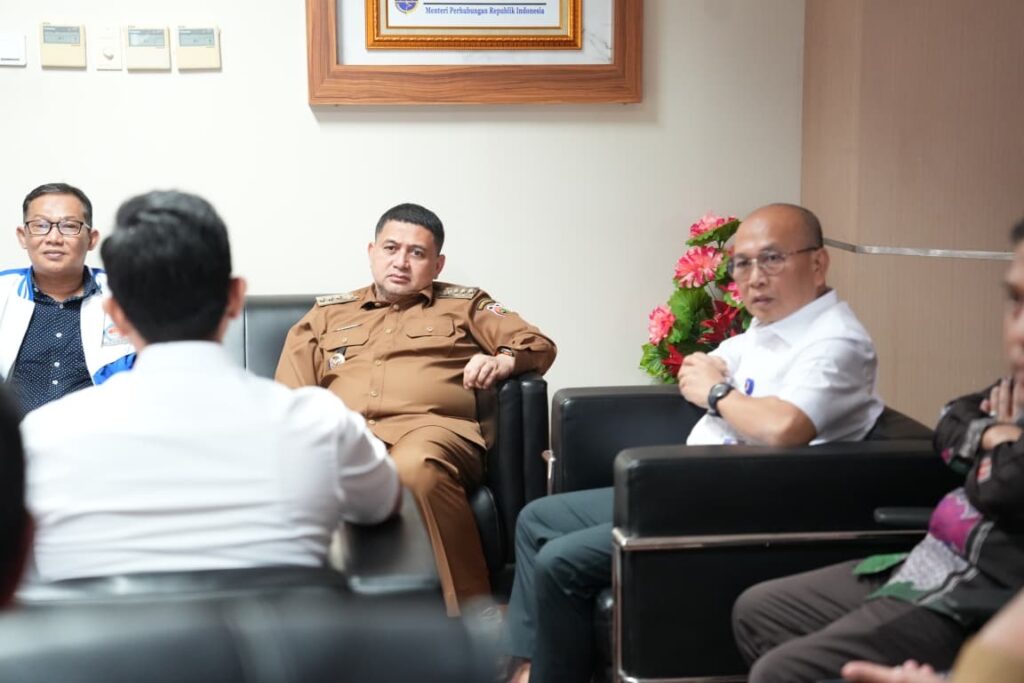 Munafri: Kapal Antar Pulau Segera Beroperasi Layani Warga Kepulauan di Makassar