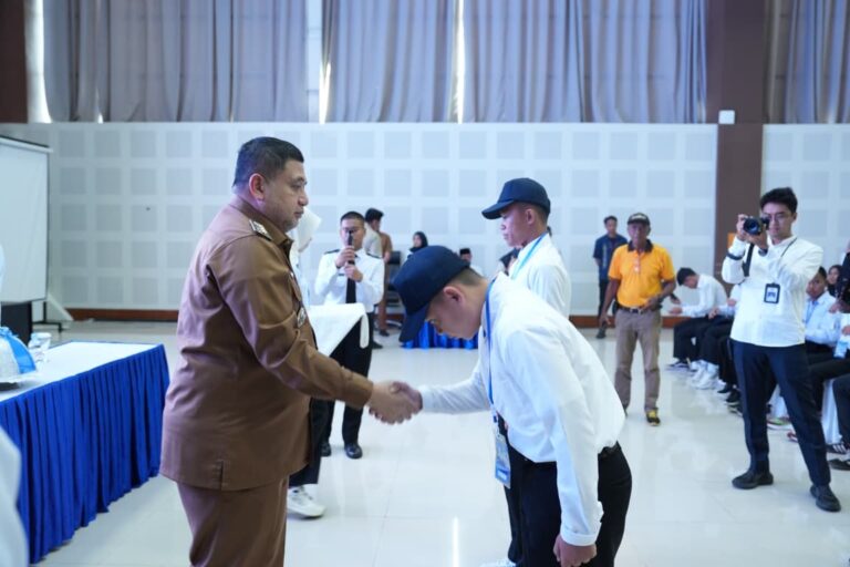 Buka DPM, Munafri : Pentingnya Skill dan Keselamatan Berlayar Jadi Prioritas