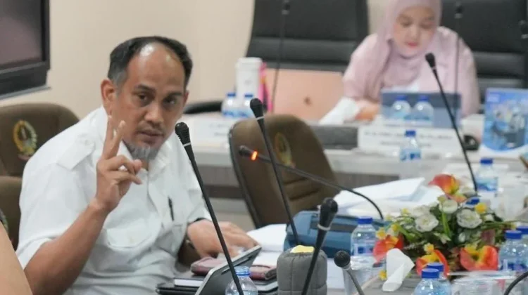 Anggota DPRD Sulsel Mahmud Dukung Opsi SPMB 2026