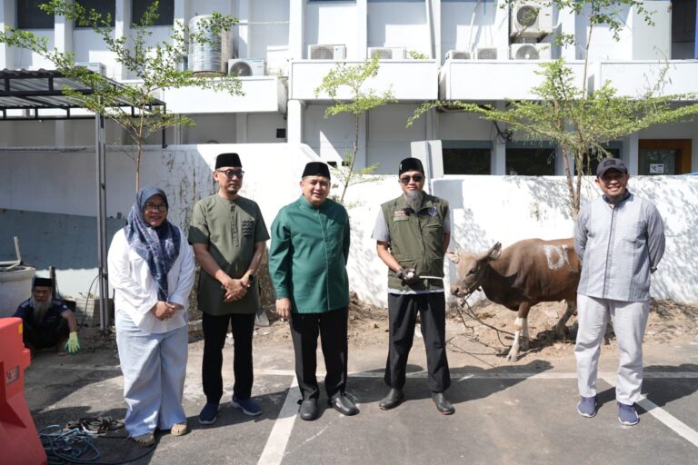 Iduladha 2026: Pemkot Makassar Salurkan Hewan Kurban untuk Masyarakat