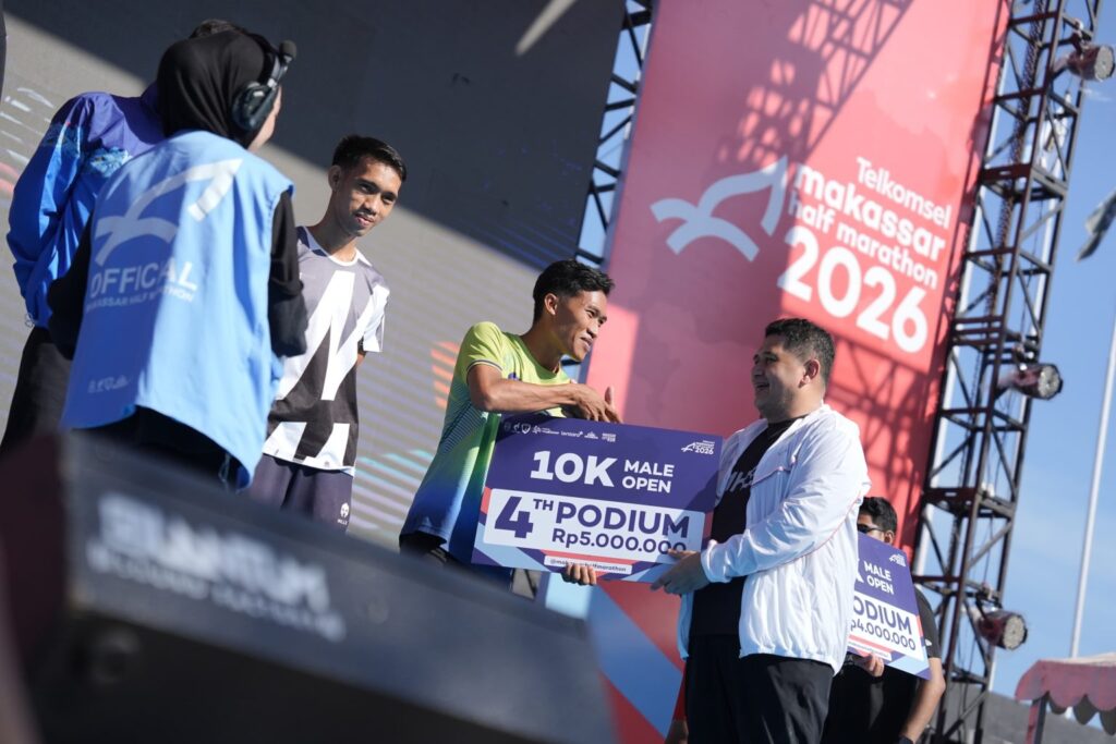 Munafri Kenalkan Fitur Makassar Move Lontara+ di MHM 2026